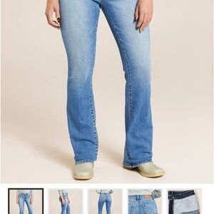 Classic Blue Women's Jeans
